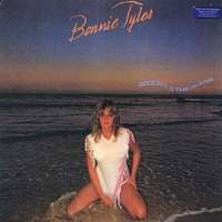 Bonnie Tyler Goodbye To The Island Album Cover