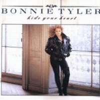 [Bonnie Tyler Hide Your Heart Album Cover]