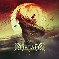 [Borealis Illusions Album Cover]