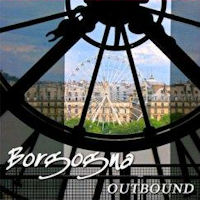 [Borgogna Outbound  Album Cover]