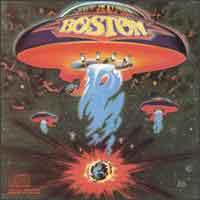 Boston Boston Album Cover