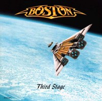 Boston Third Stage Album Cover