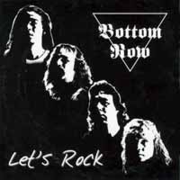 [Bottom Row Let's Rock Album Cover]
