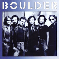 [Boulder Boulder Album Cover]