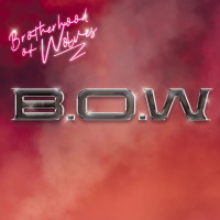 [B.O.W B.O.W Album Cover]