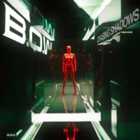 B.O.W Chasing Shadows Album Cover