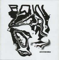B.O.W Lost in This World Album Cover