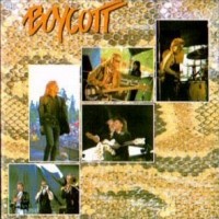 [Boycott Boycott Album Cover]