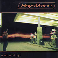 Boysvoice Serenity Album Cover