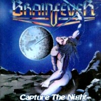 Brainfever Capture the Night Album Cover