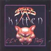 Brass Kitten E-Z N' Pretty Album Cover