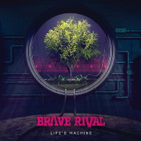 [Brave Rival Life's Machine Album Cover]