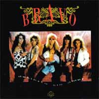 Bravo Desierto Sin Amor Album Cover