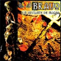 Bravo Un Instante De Magia Album Cover