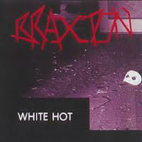 Braxton White Hot Album Cover