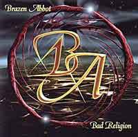 Brazen Abbot Bad Religion Album Cover
