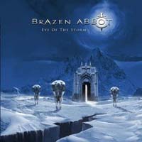 Brazen Abbot Eye of the Storm Album Cover