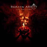 Brazen Abbot Live and Learn Album Cover