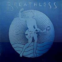 Breathless Breathless Album Cover