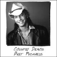 Bret Michaels Country Demos Album Cover