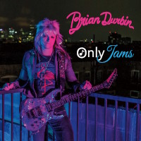 Brian Durbin Only Jams Album Cover