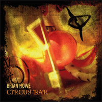 [Brian Howe  Album Cover]