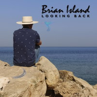 [Brian Island Looking Back Album Cover]