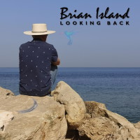 Brian Island Looking Back Album Cover