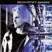 [Brian Spence Reputation Album Cover]