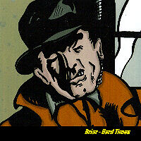 Briar Hard Times Album Cover