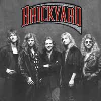 [Brickyard Brickyard Album Cover]