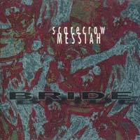 Bride Scarecrow Messiah Album Cover