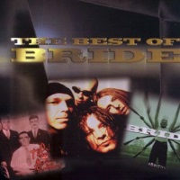 [Bride The Best of Bride Album Cover]