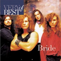 [Bride Very Best of Bride Album Cover]