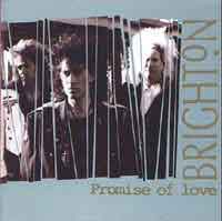 Brighton Promise of Love Album Cover