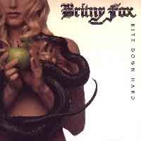 [Britny Fox  Album Cover]