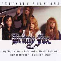 [Britny Fox  Album Cover]