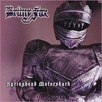 [Britny Fox  Album Cover]