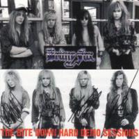 Britny Fox The Bite Down Hard Demo Sessions Album Cover