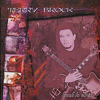 [Terry Brock  Album Cover]