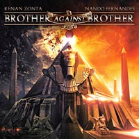 Brother Against Brother Brother Against Brother Album Cover