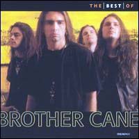 [Brother Cane The Best of Brother Cane Album Cover]