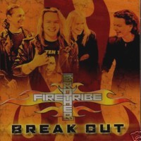 Brother Firetribe False Metal Album Cover