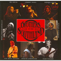 Brothers Of The Southland Brothers Of The Southland (Blue Sunrise) Album Cover