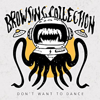[Browsing Collection Don't Want to Dance Album Cover]