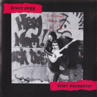 Bruce Pegg Brief Encounter Album Cover