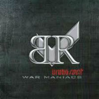 [Brunorock War Maniacs Album Cover]