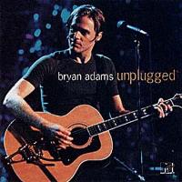 Bryan Adams MTV Unplugged Album Cover