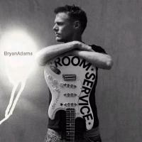 Bryan Adams Room Service Album Cover