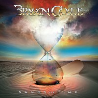 [Bryan Cole Sands of Time Album Cover]